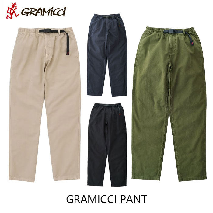 グラミチ Gramicci グラミチパンツ GRAMICCI PANT Men\u0027s メンズ G102-OGT ￥14,300