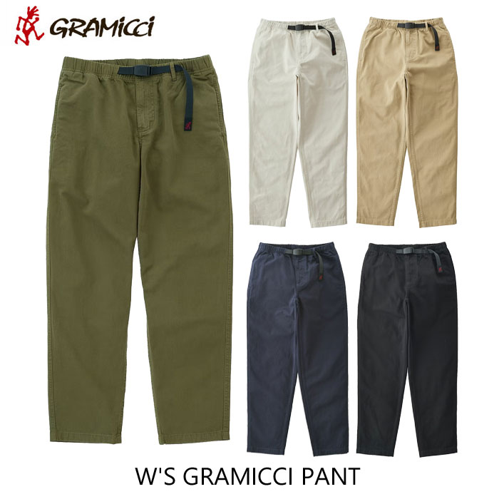 Gramicci グラミチ W\u0027S GRAMMICI PANT ウィメンズ グラミチパンツ Women\u0027s G202-OGT ￥14,300