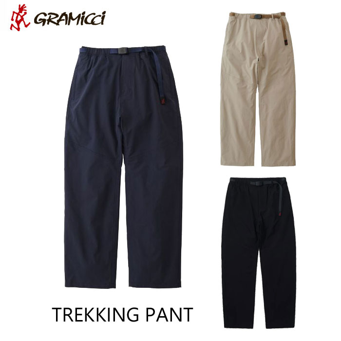Gramicci グラミチ TREKKING PANT G4FM-P063 トレッキングズボン下 Men\u0027s メンズ ￥16,500