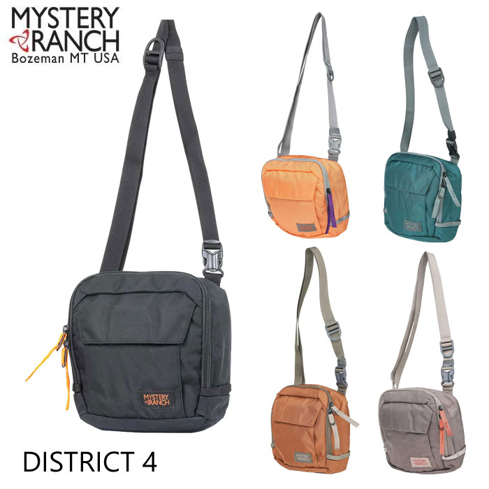不可思議夕ご飯 MYSTERY RANCH ディストリクト4 DISTRICT 4 ショルダーバッグ 19761507 ￥11,000