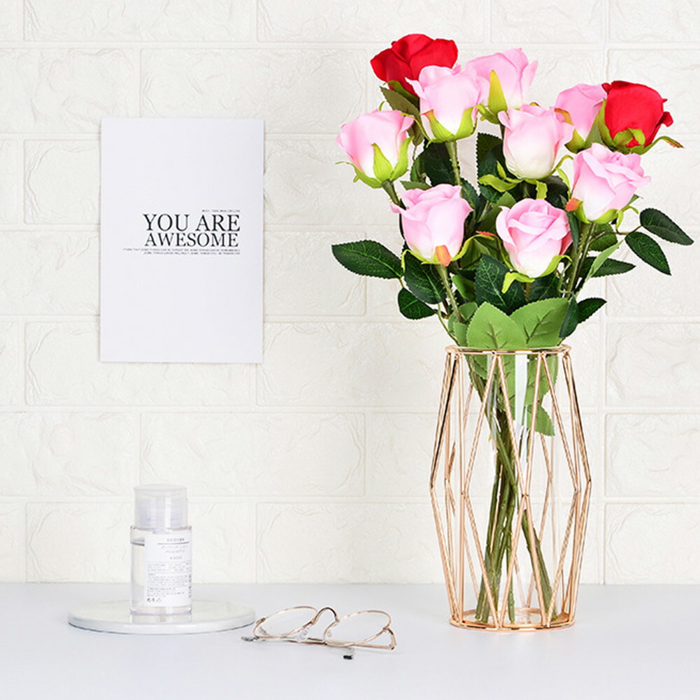 楽天市場 オーロラガラス 花瓶 フラワーベース おしゃれ 北欧 小さい 透明 かわいい インテリア シンプル モダン 韓国風雑貨 ドライフラワー 生け花 高さ15cm ガラス 韓国 可愛い 透明 丸 一輪挿し ドライフラワー 生け花 花器 ガラスボトル 高級 フラワーアレンジメント