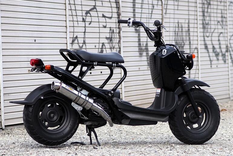 Realize ホンダ ズーマー AF58 バイクマフラー レクレス Realize ホンダ ズーマー (AF58) レクレスバイクマフラー - メルカリ