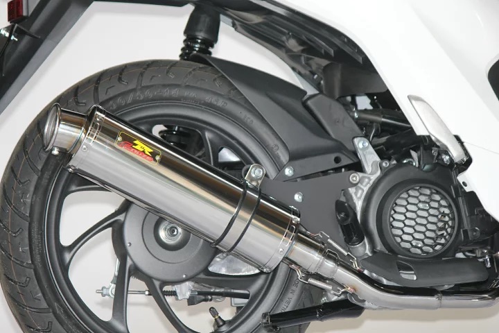 楽天市場】Realize (リアライズ) ホンダ Dio110 ディオ110 (EBJ-JF31