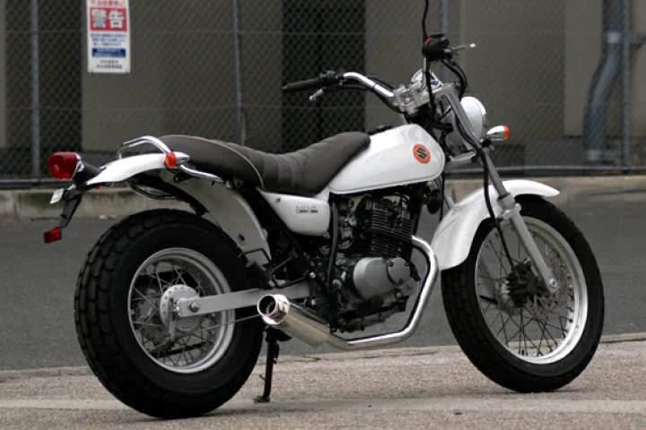 楽天市場】Realize (リアライズ) スズキ バンバン200 (BA-NH41A) 2002