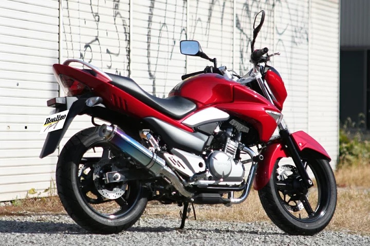 【国内メーカー Realize】 スズキ GSR250 ( JBK-GJ55D ) Realize アリア スリップオン マフラー チタン サイレンサー スラッシュエンド (Type S) 2012年～2017年モデル対応 説明書付 SUZUKI GSR 250 GJ55D バイク カスタム パーツ リアライズ 日本製 国産 Made in Japan｜Nattyworks店 26,928円