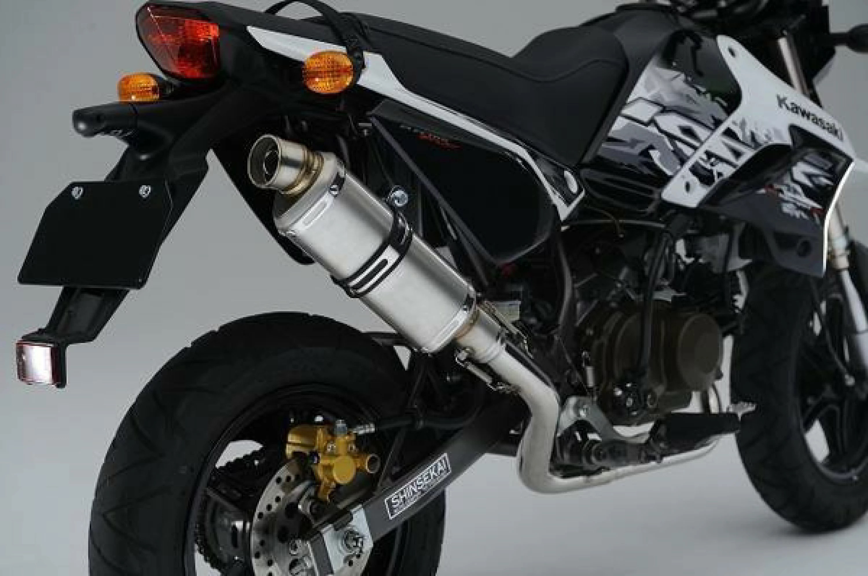 専用HMS カワサキ KSR110 PRO DELTA SUS バイクマフラー imgrc0124056154.jpg