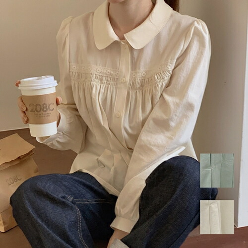 註疏で差し上げ物 韓国 流行り物 レディース トップス トップ ティーシャツ 韓国 三春 朱夏 秋 インフォーマル お取り寄せ Ptxj748 オルチャン ファッション コーデ 平易 定番 セレカジ 値 30代 40代 21 タック 変わり パフ羽袖 キュート Foxunivers Com