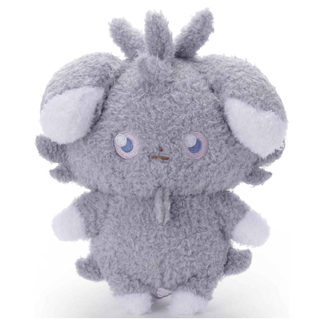 【E賞 ニャスパー (ぬいぐるみ) 】 一番くじ ポケピース 〜PEACEな夜のひととき〜 【中古】 一番くじ ポケットモンスター ポケピース ?