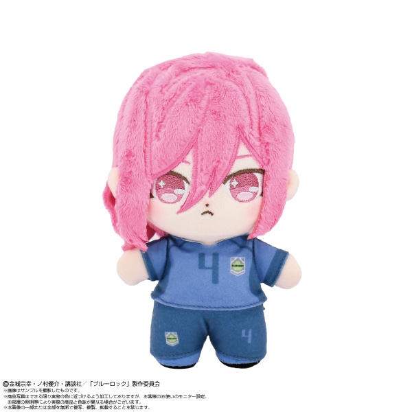 ブルーロック ぷりぬいたっちどりーむ 糸師 凛　凪誠士郎　ぬいぐるみ 51WVwiOUsnL._AC_SY200_QL15_.jpg