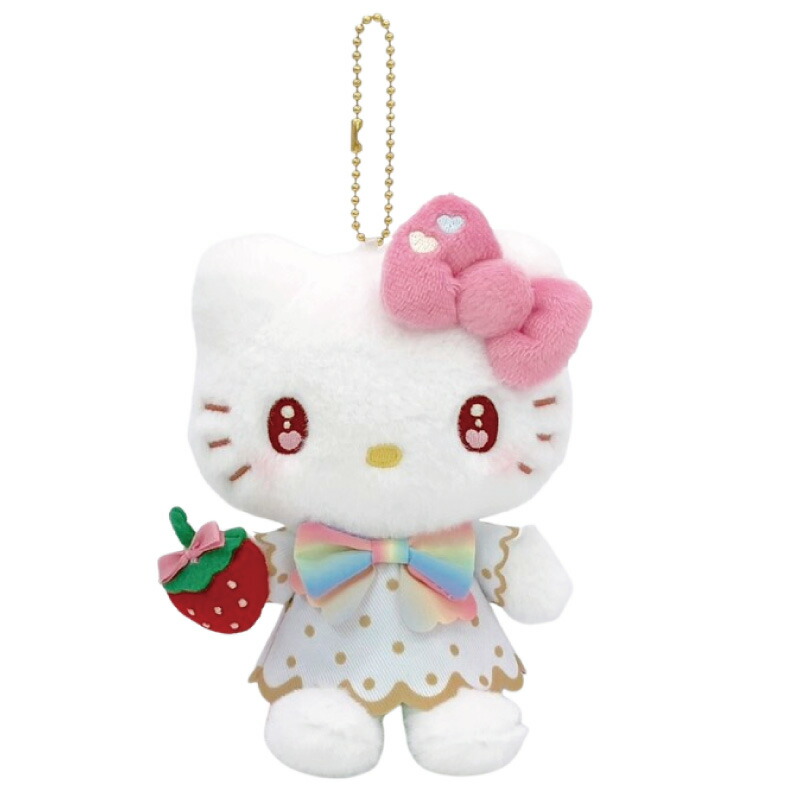 チャーミーキティ大判ハンドタオル非売品いちご新聞付録送料込みサンリオsanrio チャーミーキティ大判ハンドタオル非売品いちご新聞付録送料込み