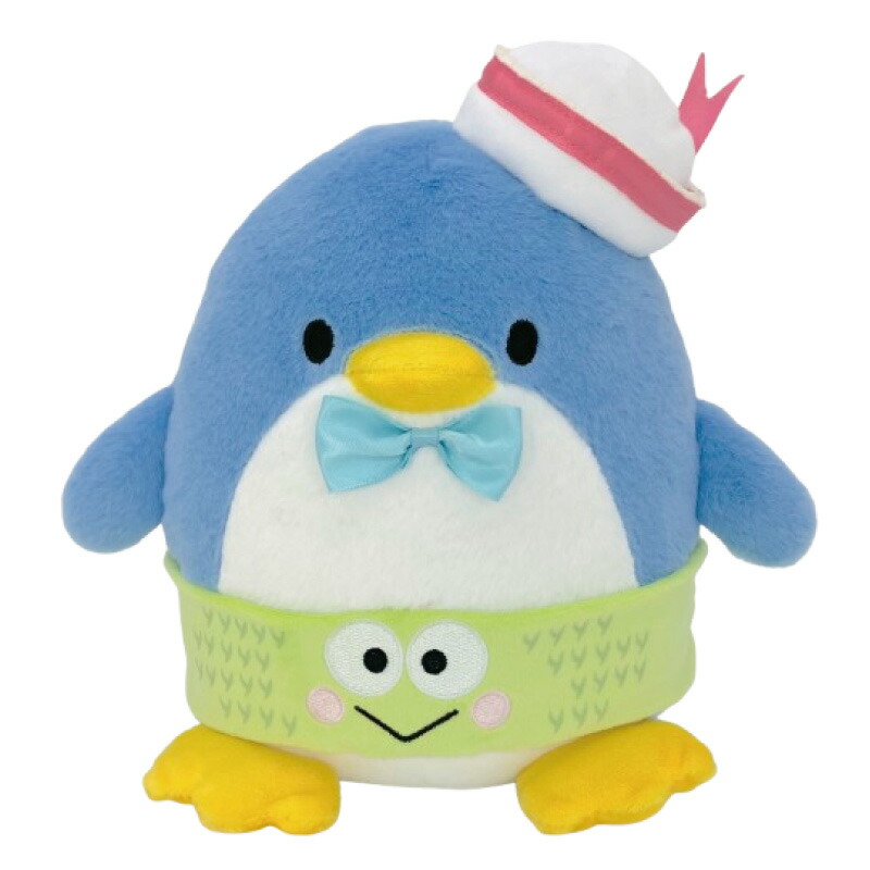 タキシードサム　ぬいぐるみ　セット タキシードサム×ピングー タキシードサム S ぬいぐるみ サンリオ 予約