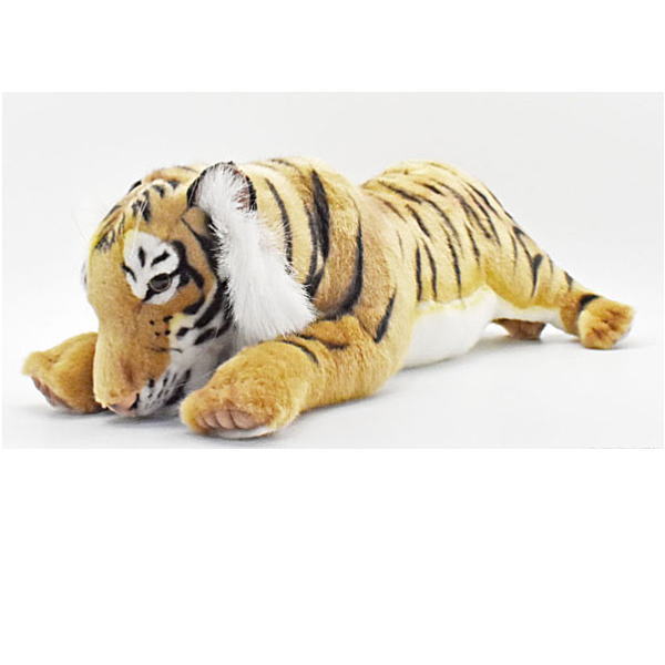 楽天市場】HANSA スツールタイガー78 L78(cm) 6080 ぬいぐるみ ハンサ