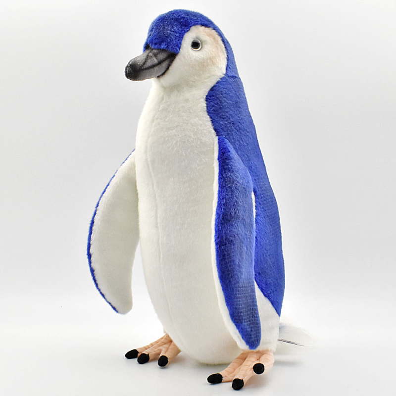 ハンサ【HANSA】リアルアニマル ぬいぐるみ 小型ペンギン38 コガタペンギン|ナチュラルウェルネス