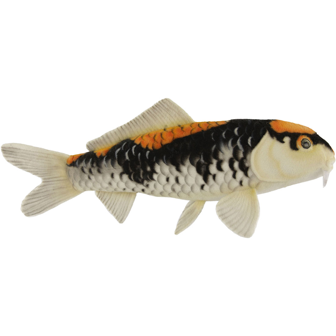 ハンサ【HANSA】リアルぬいぐるみ 錦鯉 五色 52 KOI 観賞魚
