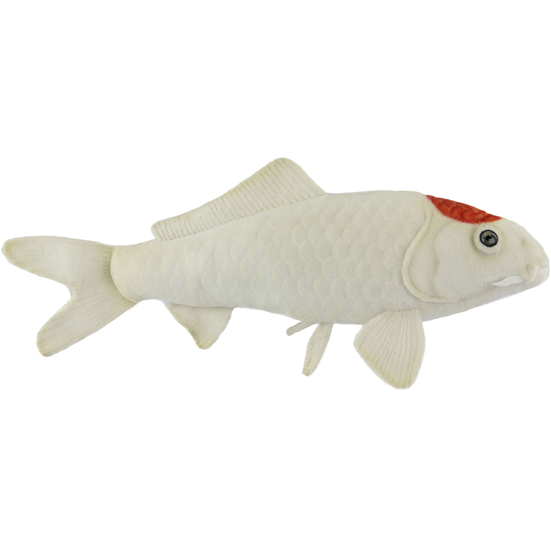 ハンサ【HANSA】リアルぬいぐるみ 錦鯉 丹頂 52 KOI 観賞魚