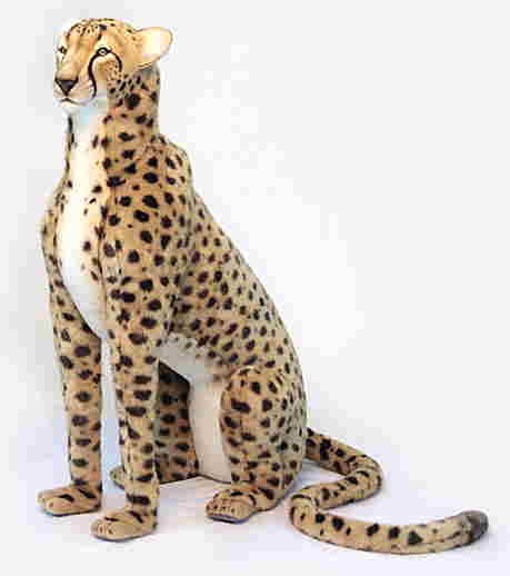 楽天市場】ハンサ【HANSA】リアルぬいぐるみホワイトライオン100cm