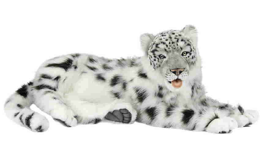ジャガー　ヒョウのぬいぐるみ 中型　新品未使用 Amazon.co.jp: Gisqis Cheetah ぬいぐるみ 15.8インチ ヒョウ
