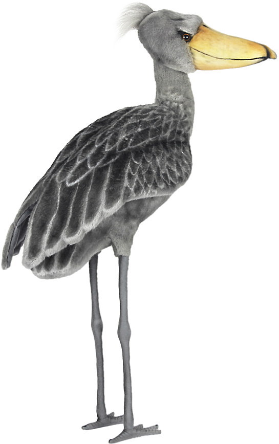 ハシビロコウ 置物 樹脂製 約20cm 27630688_3.jpg