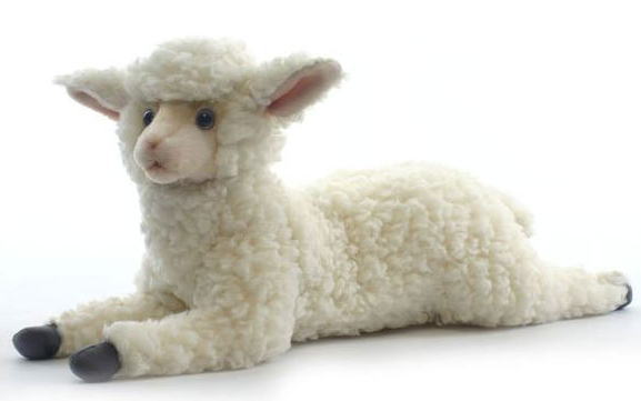 楽天市場】ハンサ【HANSA】リアルぬいぐるみ ハシビロコウ59cm