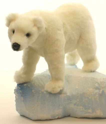 楽天市場】ハンサ【HANSA】リアルぬいぐるみ マレーグマ 44cm