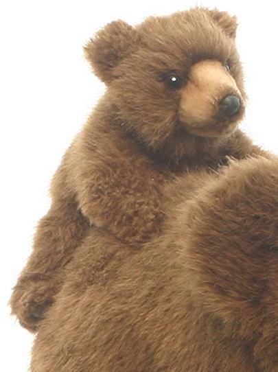 楽天市場】ハンサ【HANSA】リアルぬいぐるみ マレーグマ 44cm 只今在庫