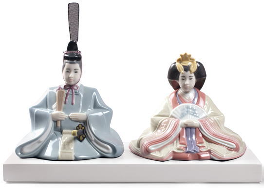 楽天市場】【NAO】おひな様 : 逸品shopコレコレ