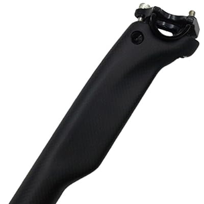 楽天市場】シートポスト フルカーボン 超軽量 振動吸収性 27.2mm、31.6