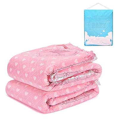 （Ｌサイズ）ABDL おむつアイラブサマー　２パック Amazon | 再利用可能パーマネントウォッシャブルアダルトベビー