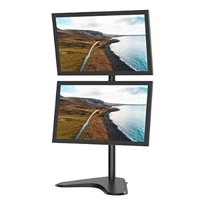 楽天市場】モニタースタンド 1画面 置き型 液晶ディスプレイアーム 13