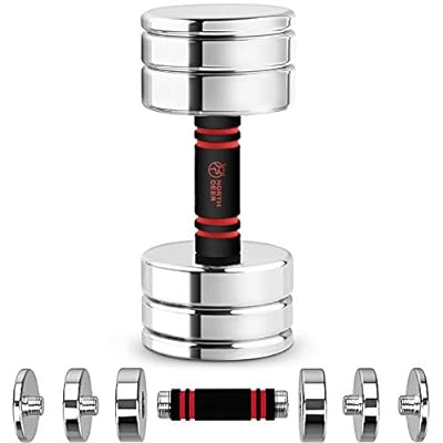 楽天市場】【公式】 ダンベル 可変式 小型 スチール製 7.5kg (3.5kg