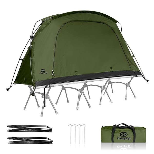 楽天市場】GOGlamping テント コットテント【SKY EYE CT 自立式