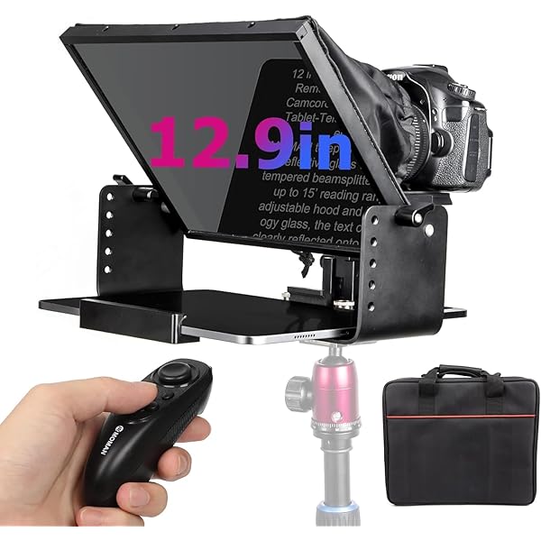 テレ黒ん坊,  MT12 ipad pro用12.9in第6/5/4/3時人（2022/2021/2020/2018模範例）経口避妊薬相応う 黒ん坊 軽銀アロイ 遠隔操作付き添い人 一眼二眼レフ写真機/テレビカメラ用, 黒ん坊-写真機-12イ