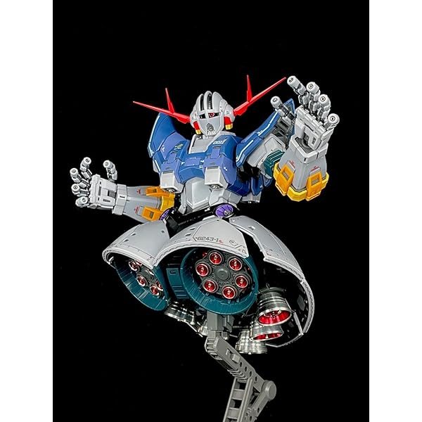 楽天市場】RG 1/144 MSN-02 ジオング用 メタルバーニア セット