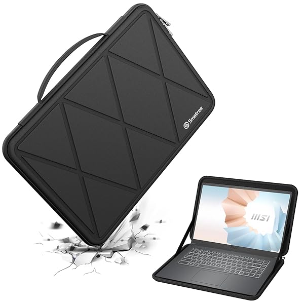 捉え所の無いEVA保護すること捩り入れもの 15.6in MSI Modern 15 A5M/A11M/A11MU/B11Mつづき物さあ美いの一番, 15.6inMSI Prestige 15 A12UD/A12SCつづき物, MSI Summit B15 A