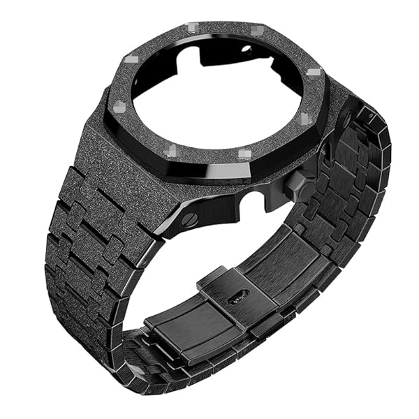 楽天市場】ga2100 カスタムパーツ 第3 / 4世代 メタル 腕時計交換用