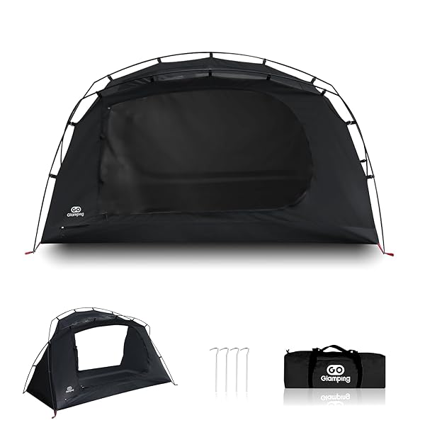 GOGlamping テント ツーリングドームテント TC ソロ ブラック 新品 楽天市場】GOGlamping テント ツーリングドームテント TC ソロ 1