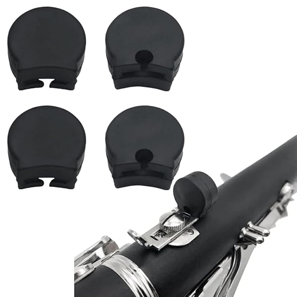 クラリネット リング付きサムレスト PGP boisオリジナル 旧台座用 在庫ラスト1点！翌営業日に発送可能】クラリネット