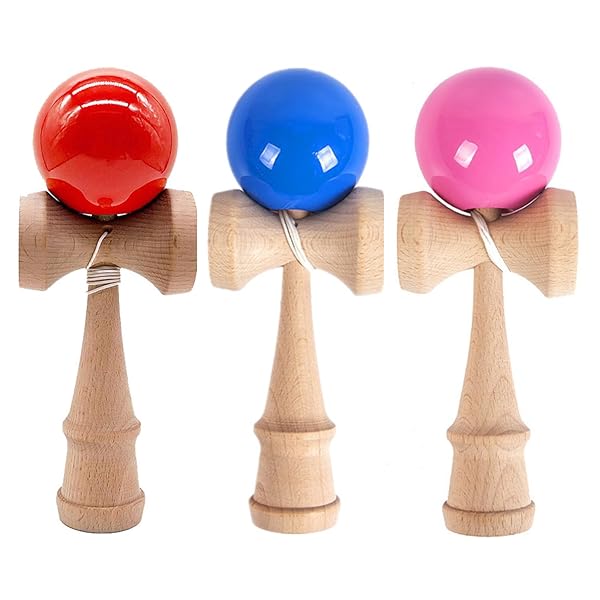 楽天市場】【最大3％OFF】 おもちゃ けん玉 変わり種 面白い 変則 5連