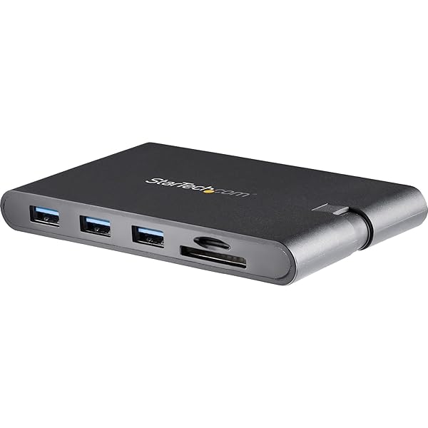 USB Type-C繋ぎ合わせるマルチアダプタ HDMI/VGA相応うミニドッキングステーション Mac/Windows相応う 3x USB 3.0 SD/micro SD歌留多拡張スロット USB PD USB MacBook Pro相応うUSB-Cマルチこしき D