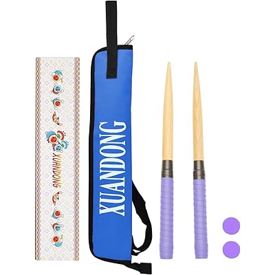 楽天市場】XUANDONG 適用太鼓の達人 マイバチ 太鼓バチ＆収納ケース