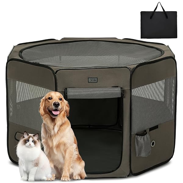 犬 倶楽部 愛玩動物倶楽部 八角形 ドッグハウス 【パッと開いてすぐ使える】 猫の産屋 猫