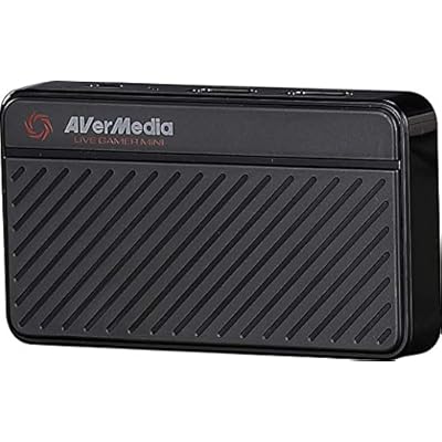 Live Gamer MINI ゲームキャプチャーボックス HDMI通行手形スルー 1920x1080 (60fps) 録画相応う DV514 GC311 usb マック