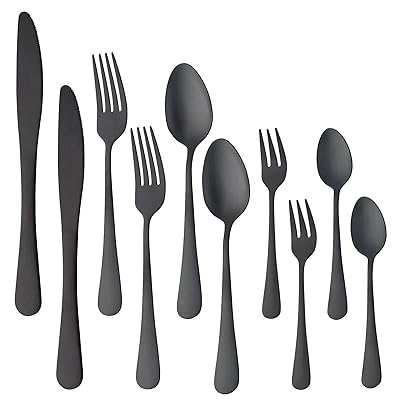 楽天市場】BISDARUN ディナーカトラリーセット 10本 2人用 18-0