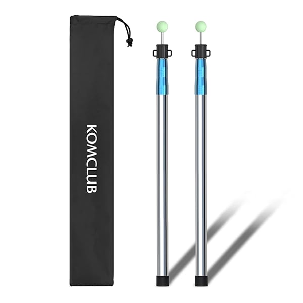 楽天市場】テント付属品 coody伸縮式アルミスライドポール : sanmibest