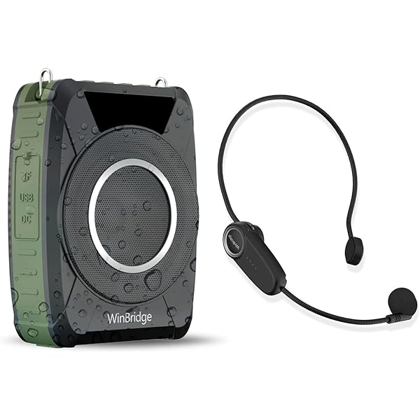 拡声器 20W 携帯型拡声器 IPX6雨合羽 吹き込み/USB/AUXインプット/TF歌留多/ミュート/sos目覚まし時計役立つこと 快い音