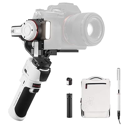 ZHIYUN CRANE M3 PRO 手持ち3軸安定器 ジンバル