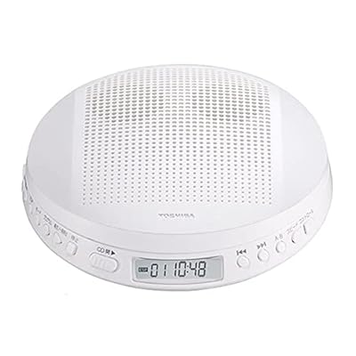 TY-P20-W(ホワイト) CDプレーヤー ステレオスピーカー搭載｜ナチュアークSHOP　店