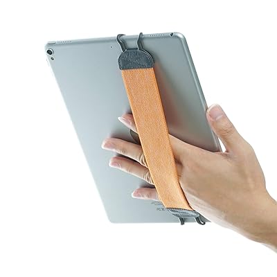 タブレット用安全ハンドストラップ - 対応 iPad Pro 11