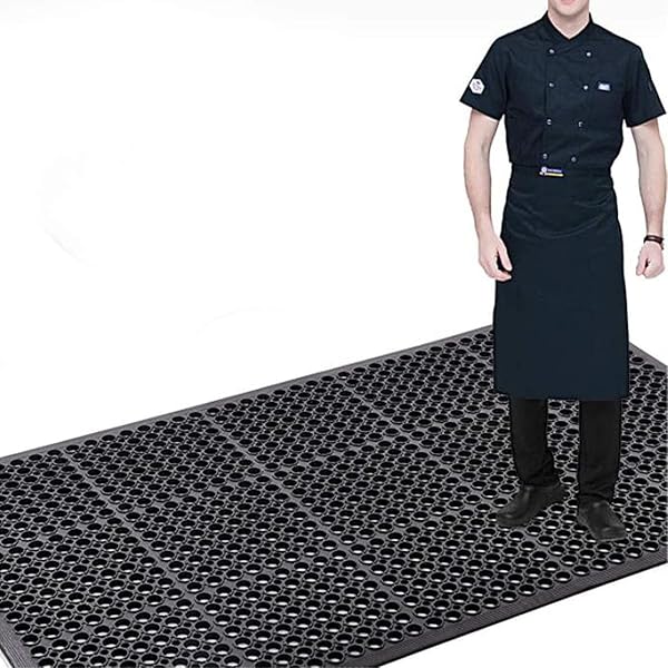 有孔予防医学引っ敷き 210 x 90珊 穴あき天然ゴム 部屋の入り口引っ敷き スウィミングプール 水抜き立ち会い場引っ敷き 撥ねのける能力のある 上滑り