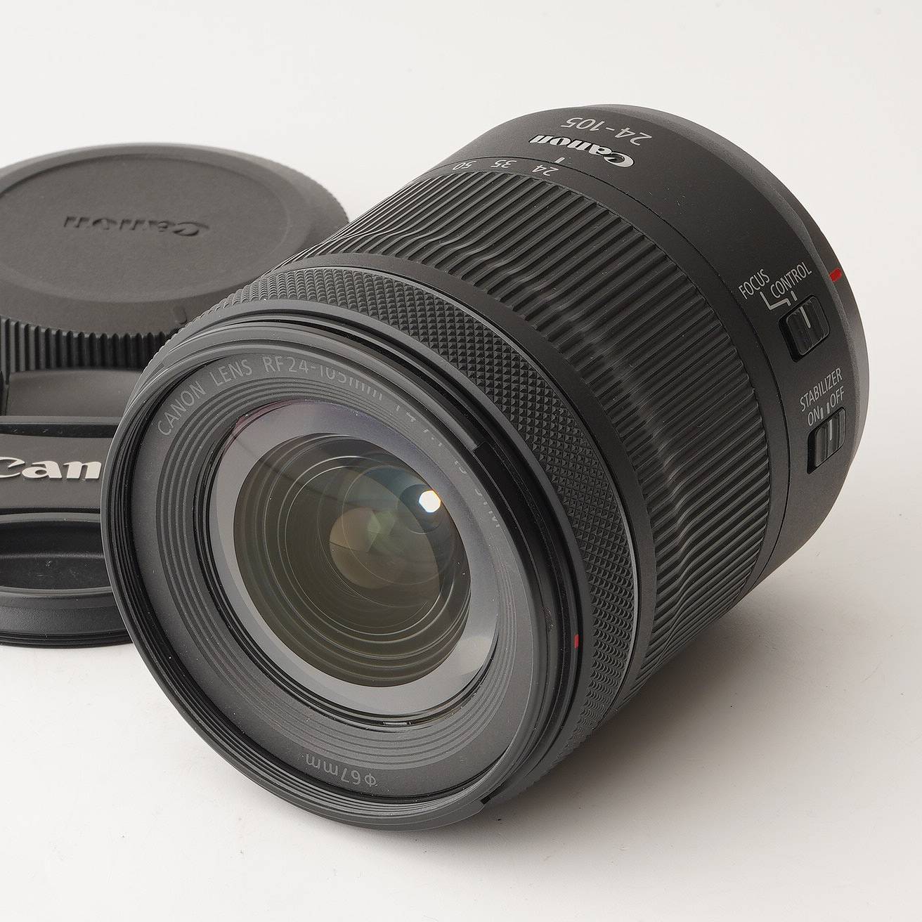 キヤノン Caonn RF 24-105粍 F4-7.1 IS STM
